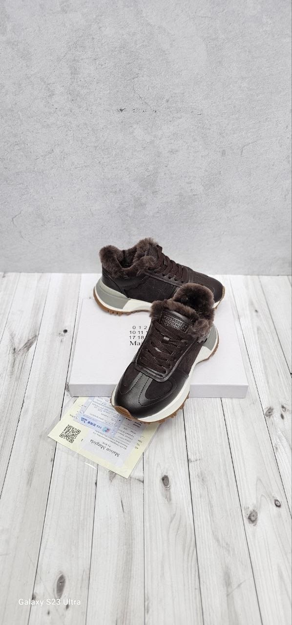 кроссовки,кожаные кроссовки,коричневые кроссовки,кроссовки миллионер,кроссовки женские