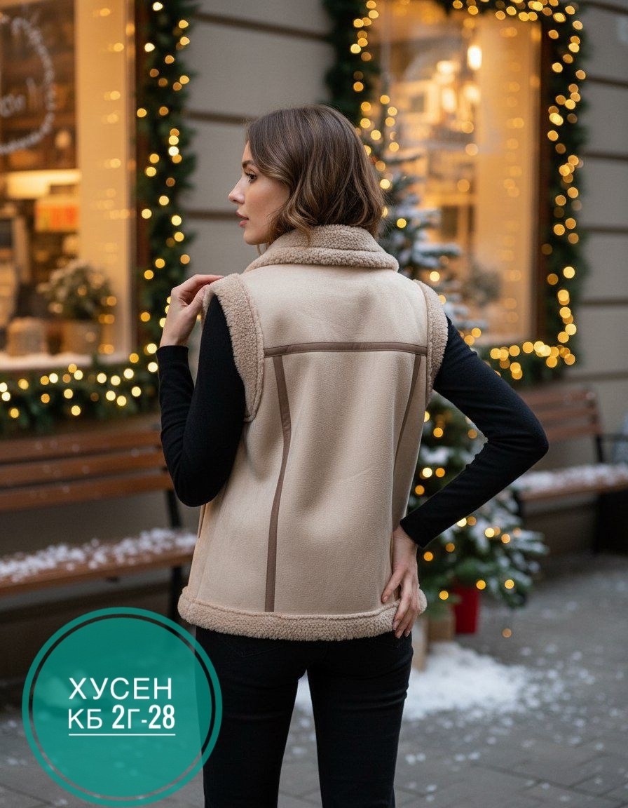 жилета дубленка утепленная меховая p&g wear,жилетка дубленка утепленная меховая onesize skara,жилет дублёнка цельная из натурального меха,жилетка женская дубленка,жилетка из дубленки