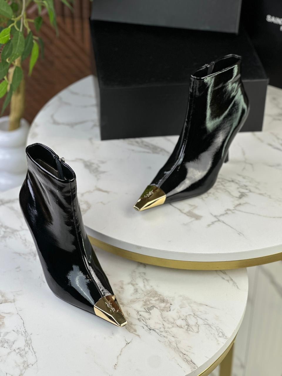 ,ботильоны yves saint laurent,женские ботильоны,ботильоны модные,ботильоны