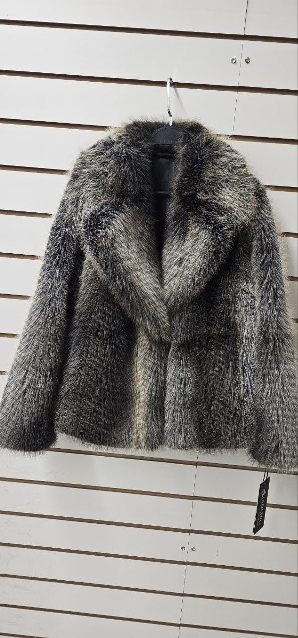 шуба из чернобурки,полушубок из чернобурки,чернобурка шуба,шуба из чернобурой лисы,чернобурка шуба снежная королева
