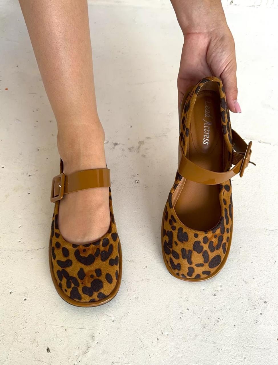 ,женская ,леопардовые балетки,женские туфли на плоской подошве,туфли на плоской подошве