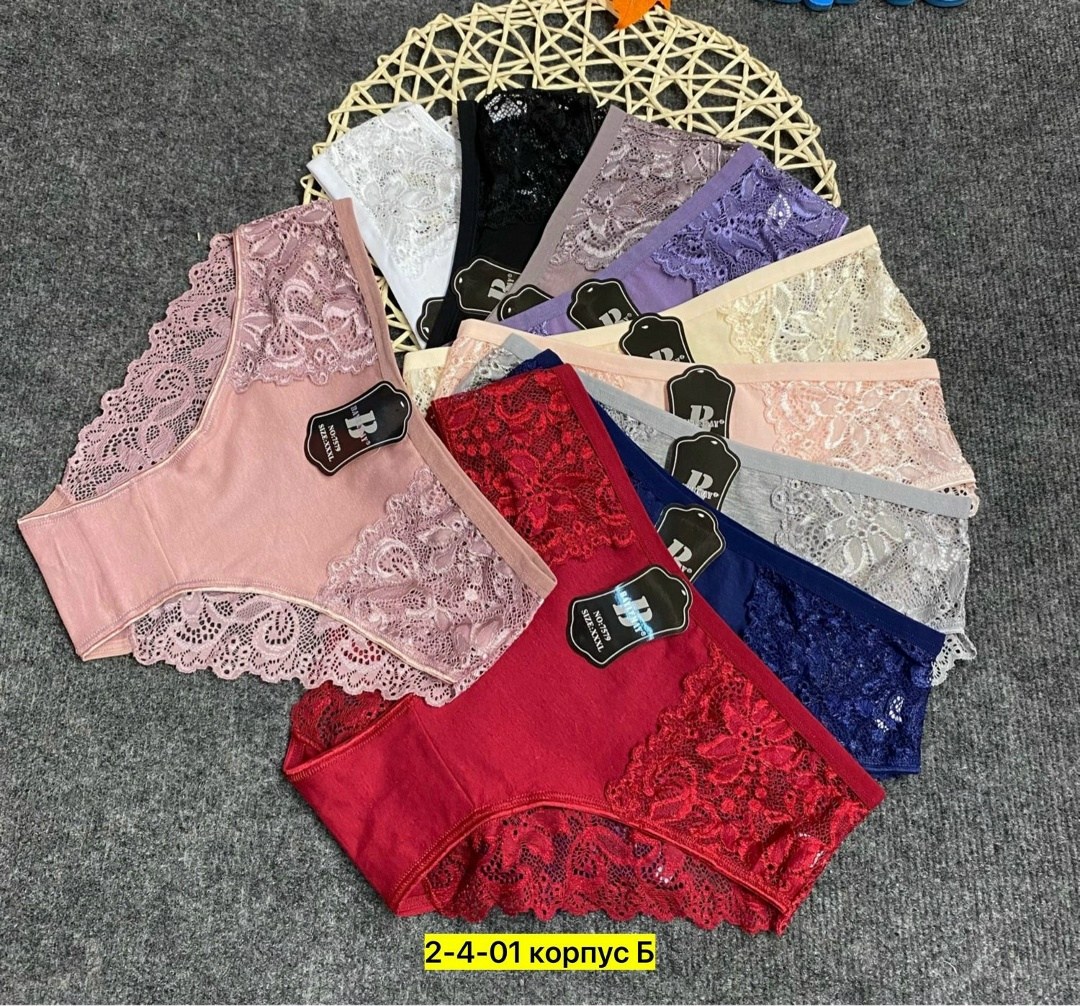 трусы женские 5 шт,комплект трусов женские,трусы женские набор хлопок,нижне бельё женское,трусы женские хлопок