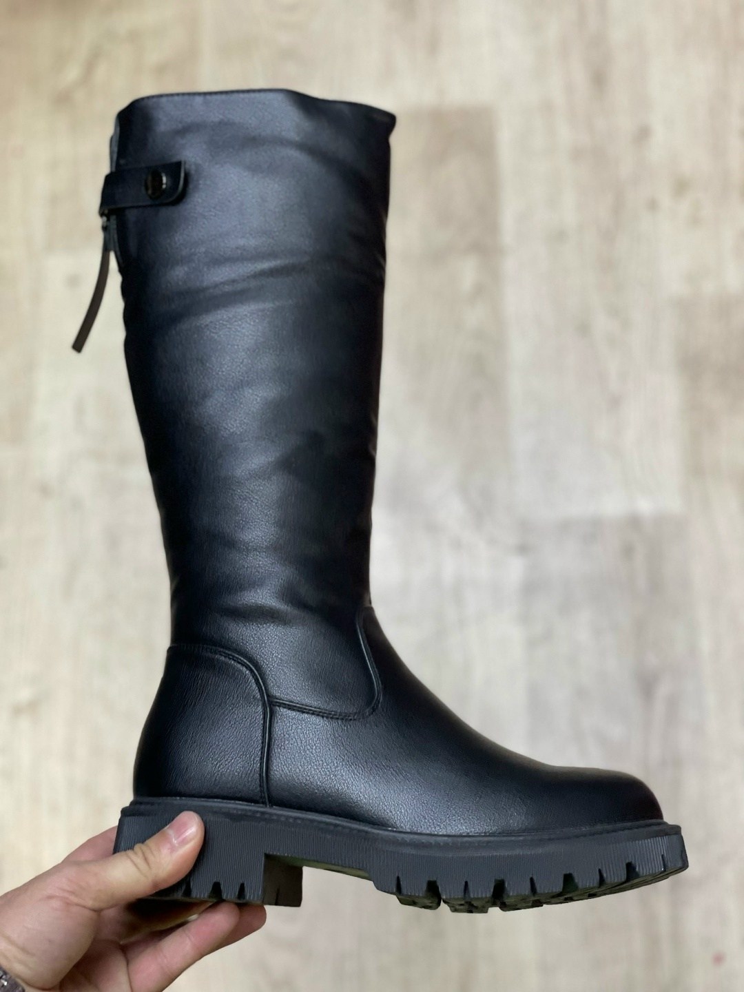 сапоги женские,blossom e1-17 сапоги женские чер иск кожа,сапоги,,сапоги женские зимние