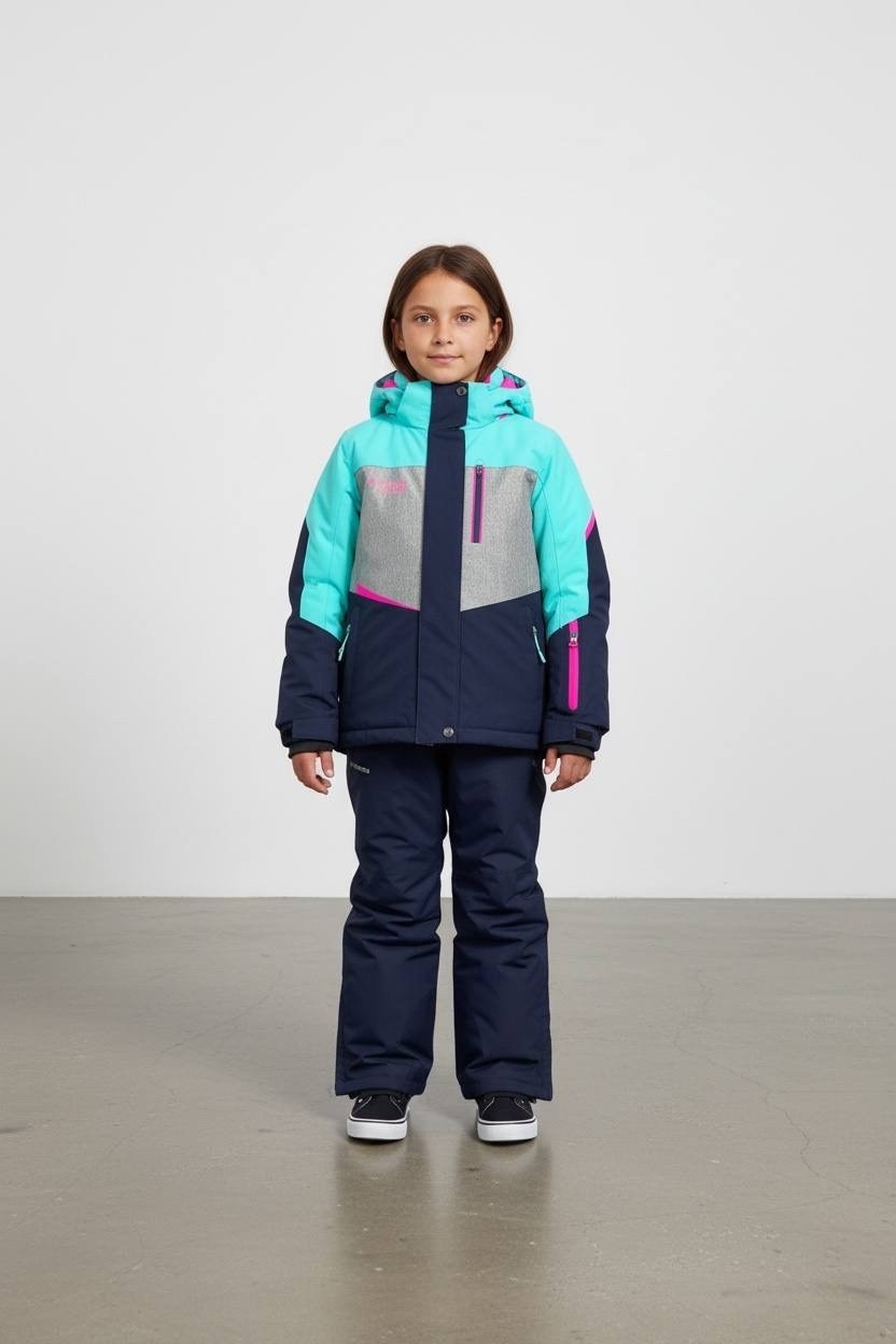 зимний костюм никастайл для девочки,зимние куртки,зимний костюм для девочек,детская зимняя одежда,горнолыжные костюмы