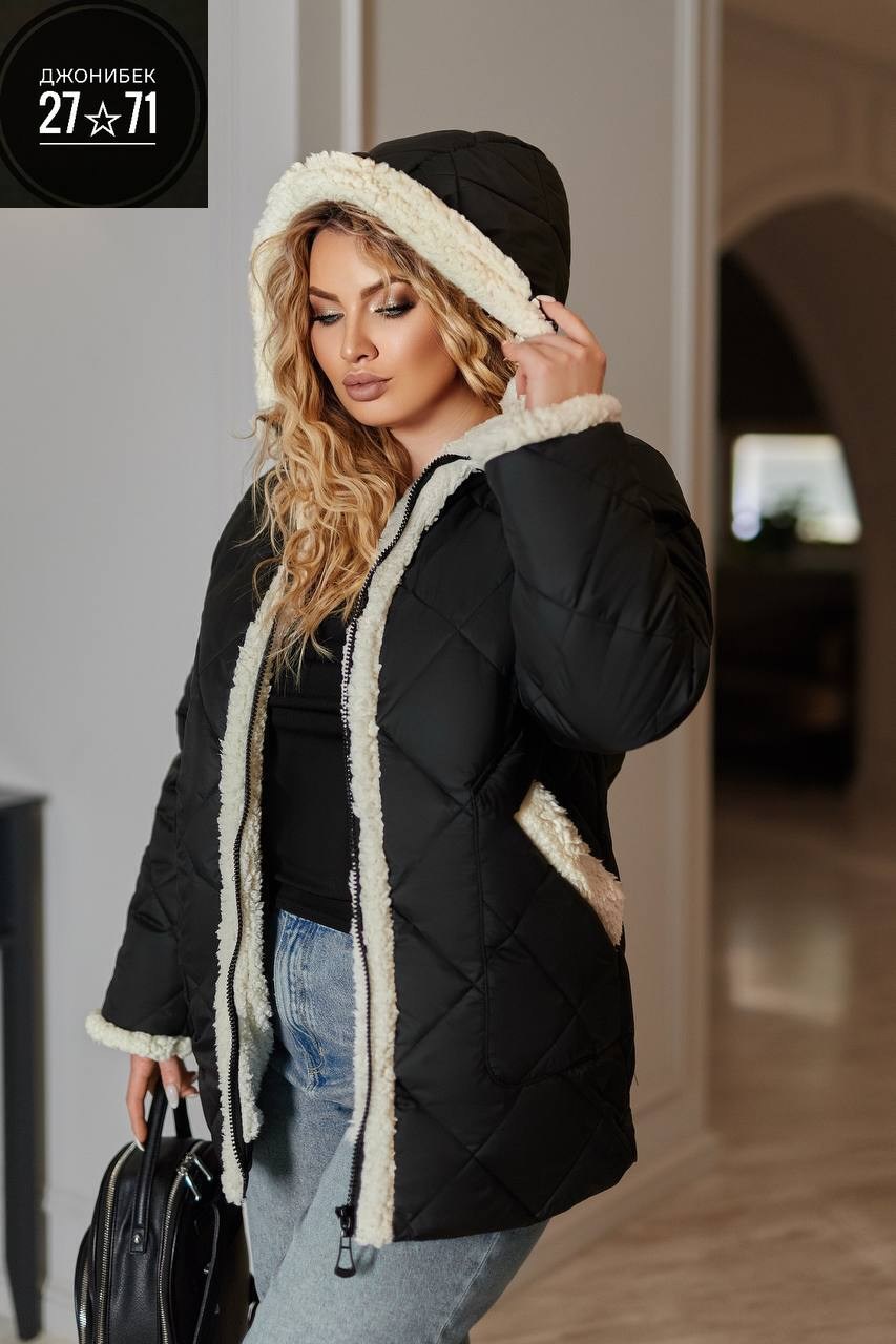 женская верхняя одежда больших размеров,зимняя куртка,куртка женская зима большого размера vlt-18716,куртка женская с капюшоном,верхняя одежда женская большого размера для полных