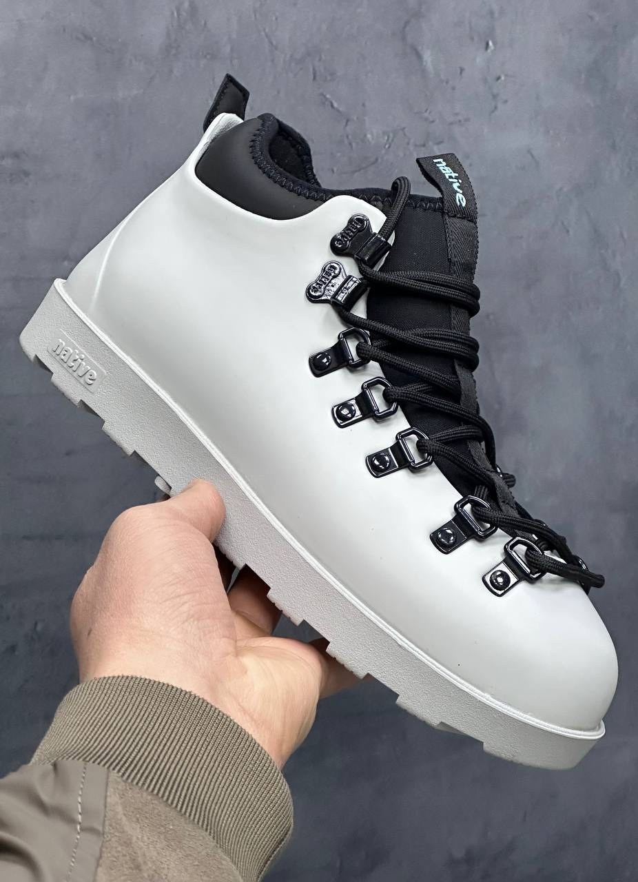 ,ботинки native,ботинки native fitzsimmons citylite,ботинки мужские native, native