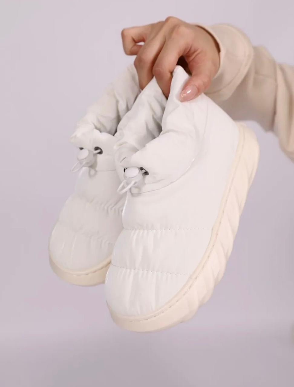 тапочки теплые,домашние тапочки теплые,тапочки зимние,женские тапочки для дома,дутики