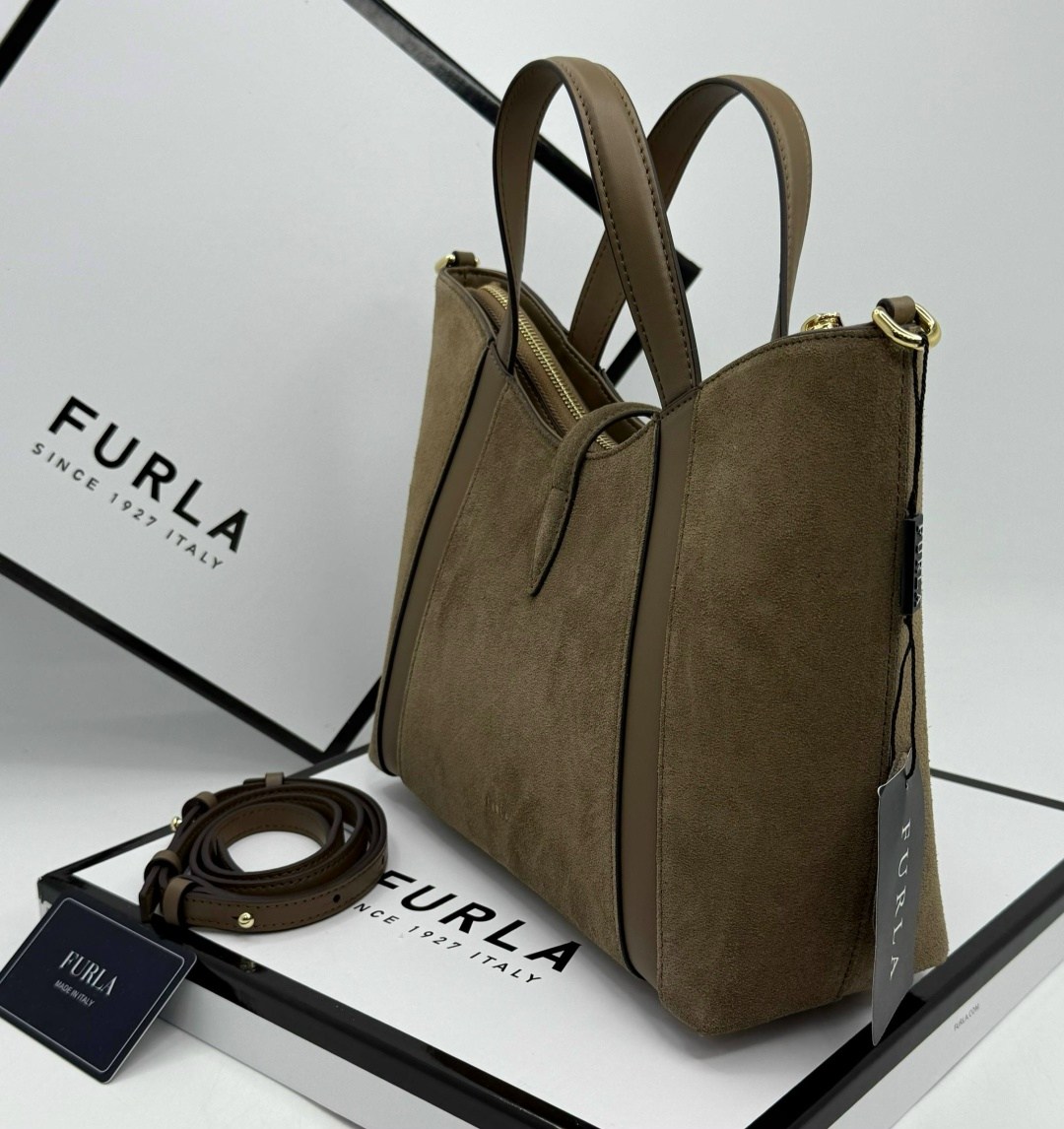 сумка fendi peekaboo замшевая,сумка,сумка замшевая,женская сумка-тоут из искусственной замши,женская сумка