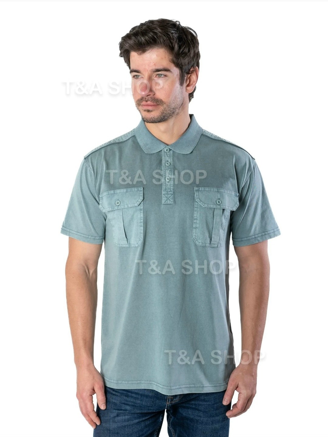 футболка мужская с карманами,серая рубашка,рубашка лен,льняная рубашка,мужская рубашка