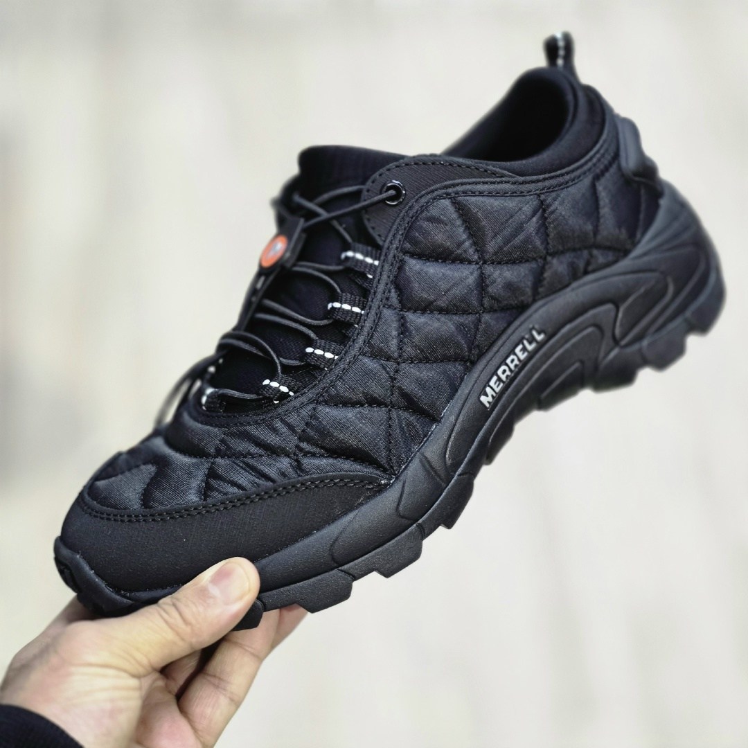 merrell кроссовки ice cap moc ii,мужские кроссовки merrell,кроссовки merrell,merrell ice cap moc 2,зимние кроссовки merrell