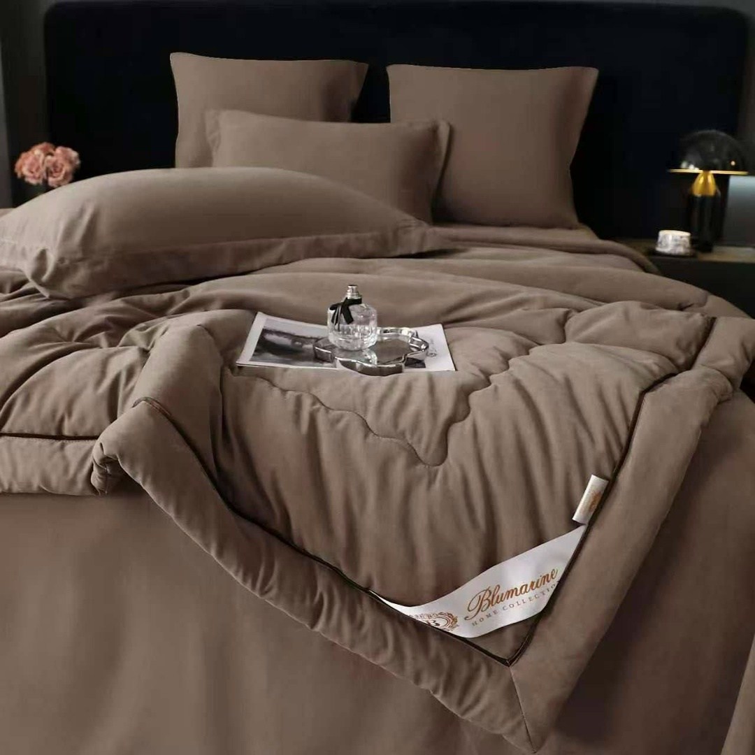 комплект постельного белья с одеялом сатин евро,комплект постельного белья с одеялом,комплект постельного белья с одеялом mency,комплект постельного белья mency,комплект постельное бельё