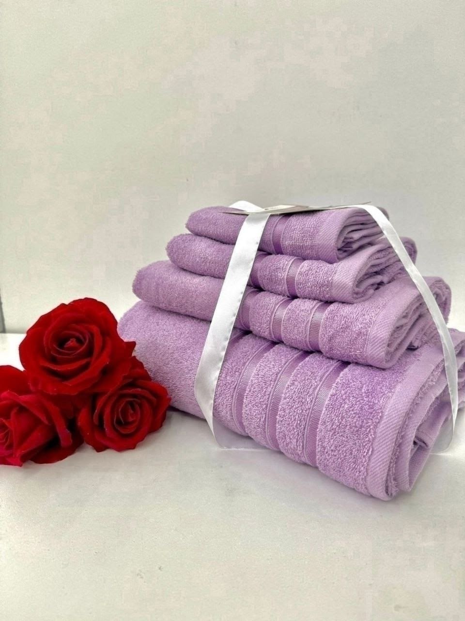 наборы махровых полотенец 4 штук,комплект махровых полотенец,набор полотенец 12 шт,набор полотенец,набор махровых полотенец
