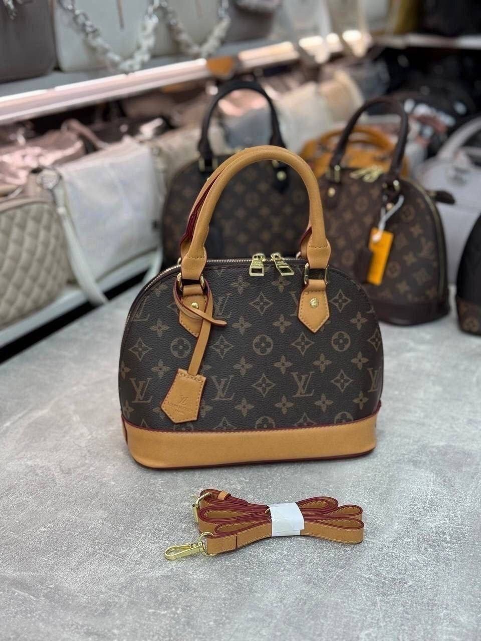 сумка louis vuitton женская,сумка louis vuitton,женская сумка louis vuitton alma,женские сумки луи виттон,женская сумка louis vuitton alma bb коричневая
