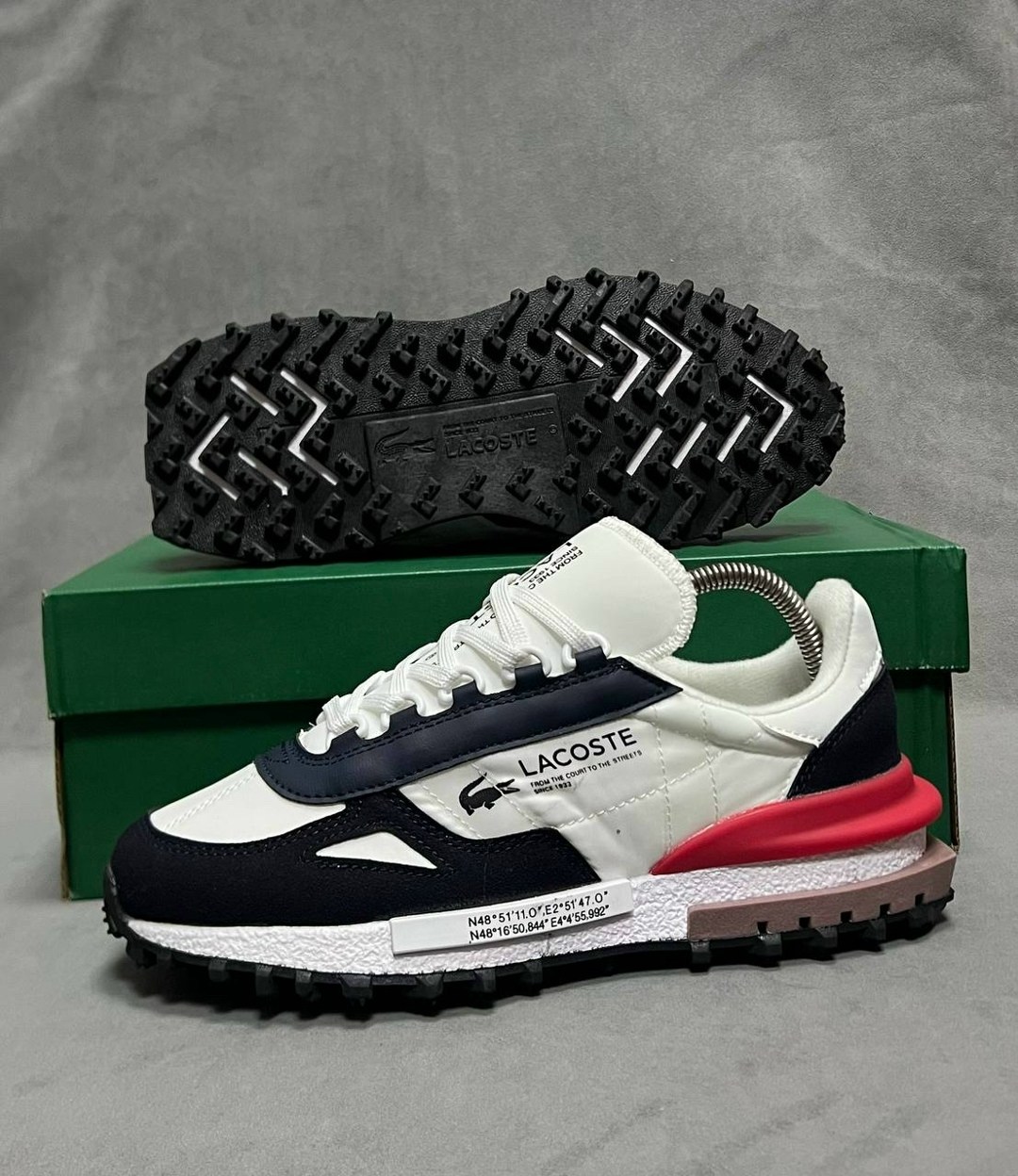 кроссовки lacoste,мужские кроссовки lacoste,кроссовки lacoste elite active,кроссовки мужские lacoste elite active,кроссовки мужской женский lacoste текстиль бег