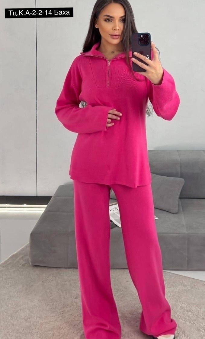 трикотажные костюмы,костюм женский теплый,свитшот вязаный оверсайз с высоким горлом nazia shop,вязаные костюмы,свитер женский