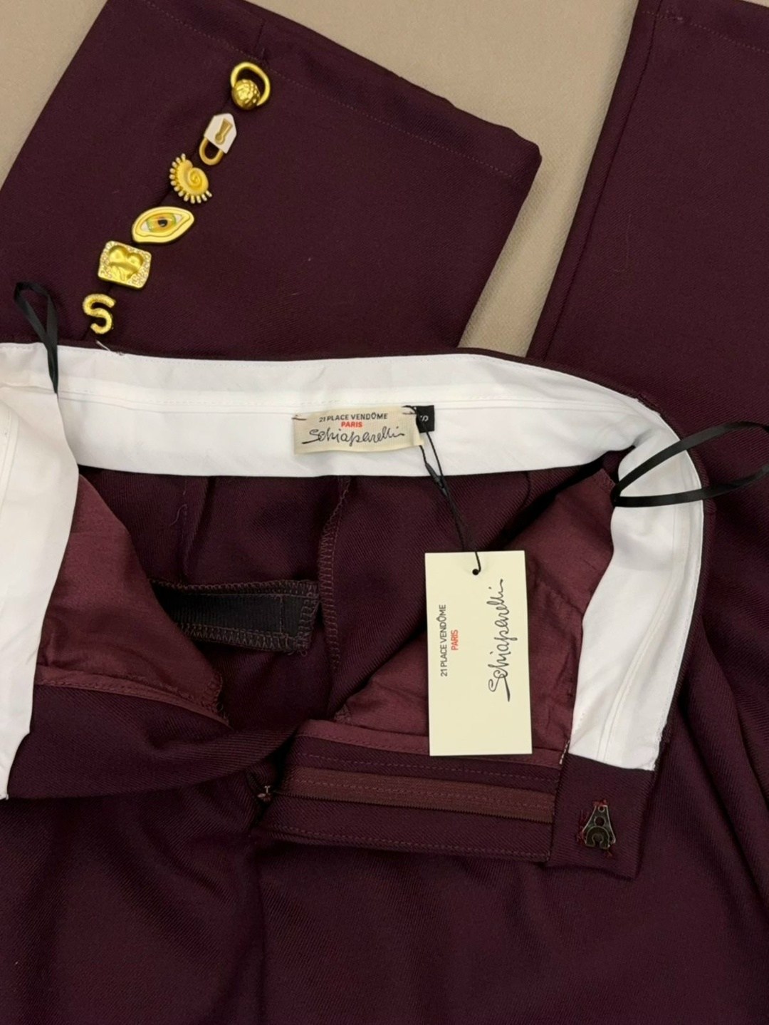 брючный костюм,пиджак schiaparelli,костюм женский,мода стиль,женские костюмы брючные