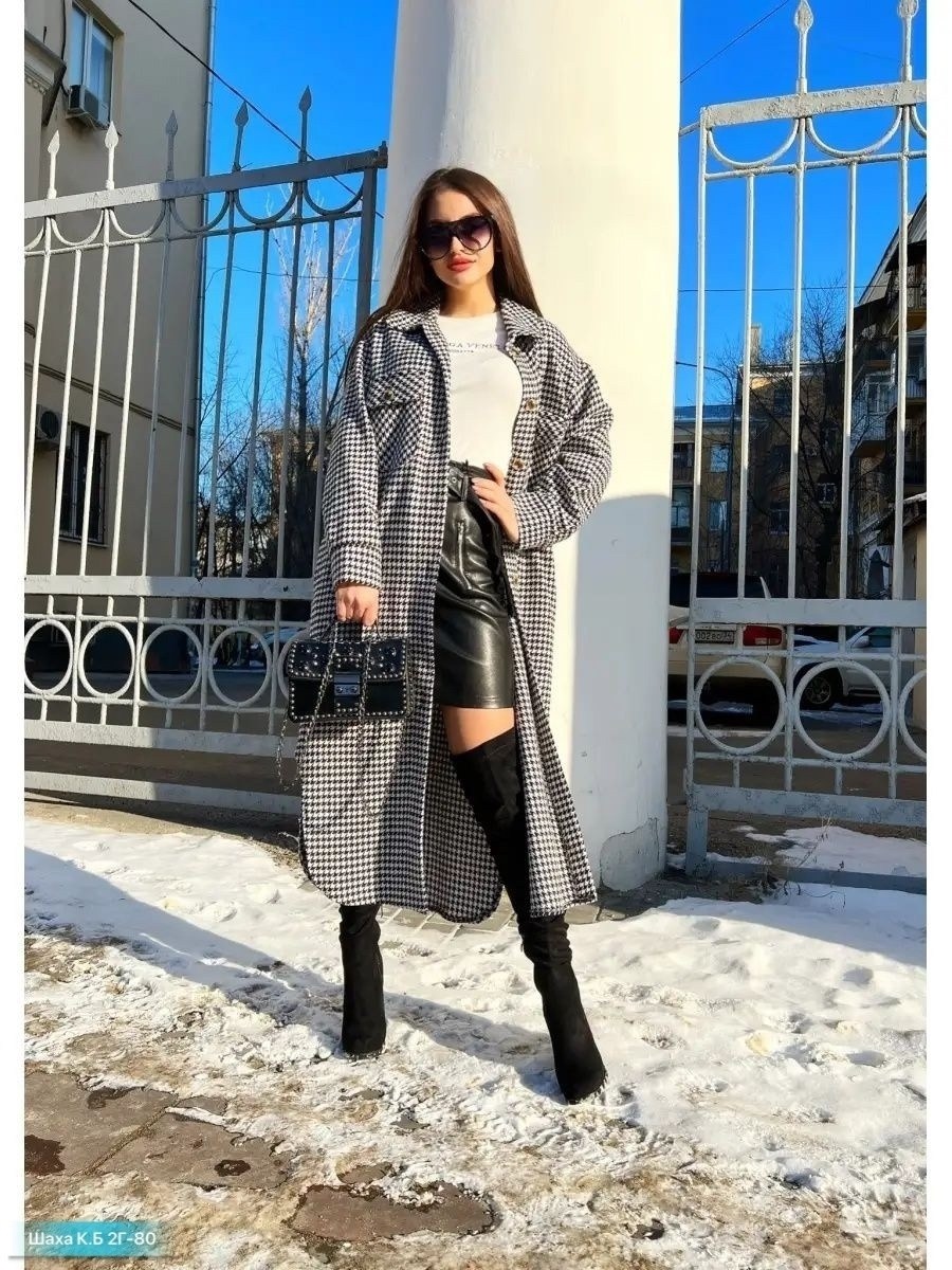 пальто гусиная лапка,пальто модное,стильное пальто,пальто женские,пальто