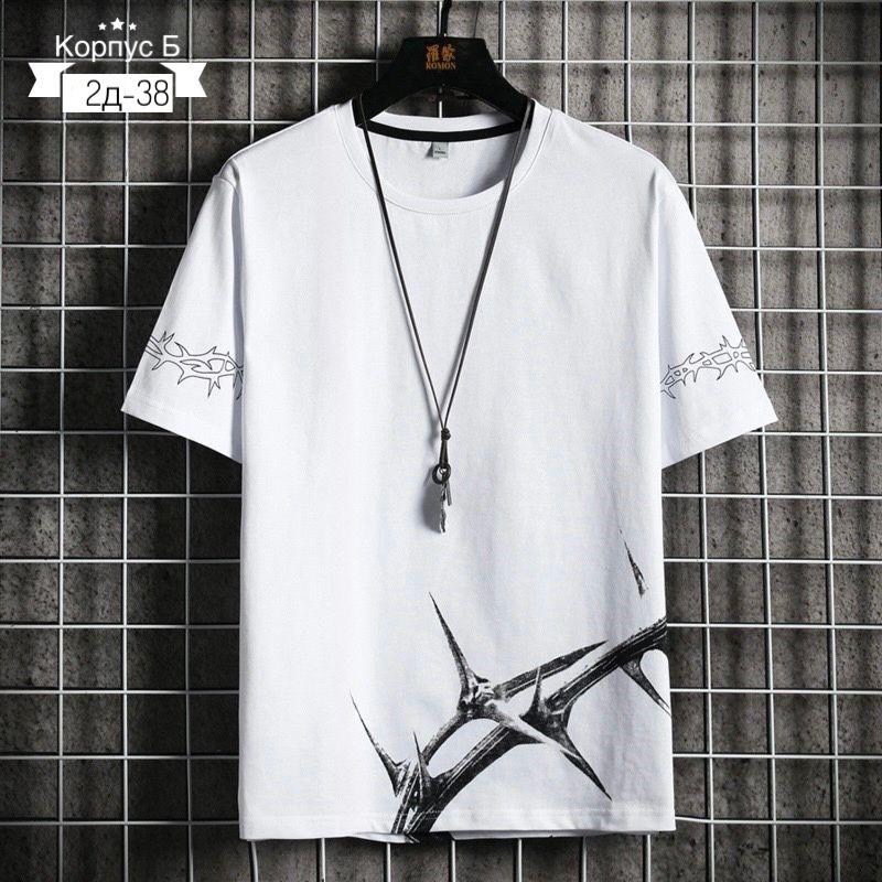 футболка повседневная,футболка мужская летняя,мужская футболка,мужская футболка белая,мужская футболка с короткими рукавами