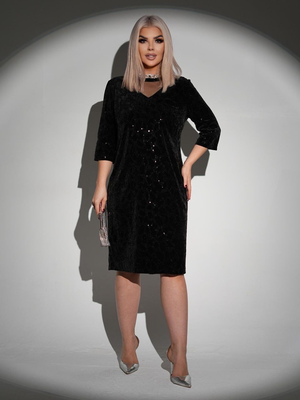 платье,платье черное,стильное платье,женское платье,вечернее платье