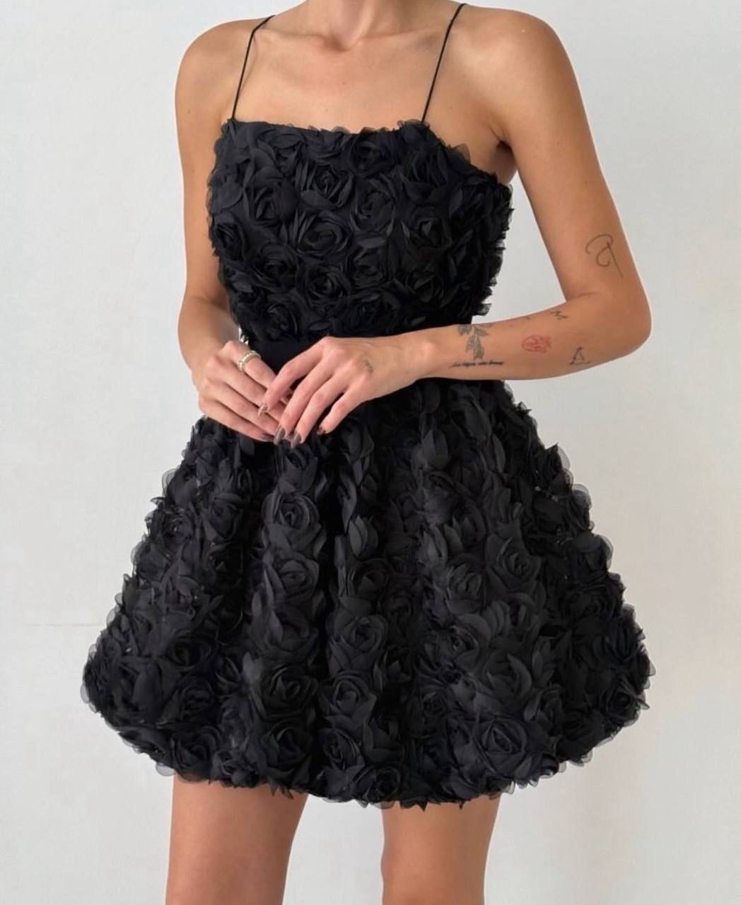 нарядное платье,платье,черное платье,короткие платье,мини платье