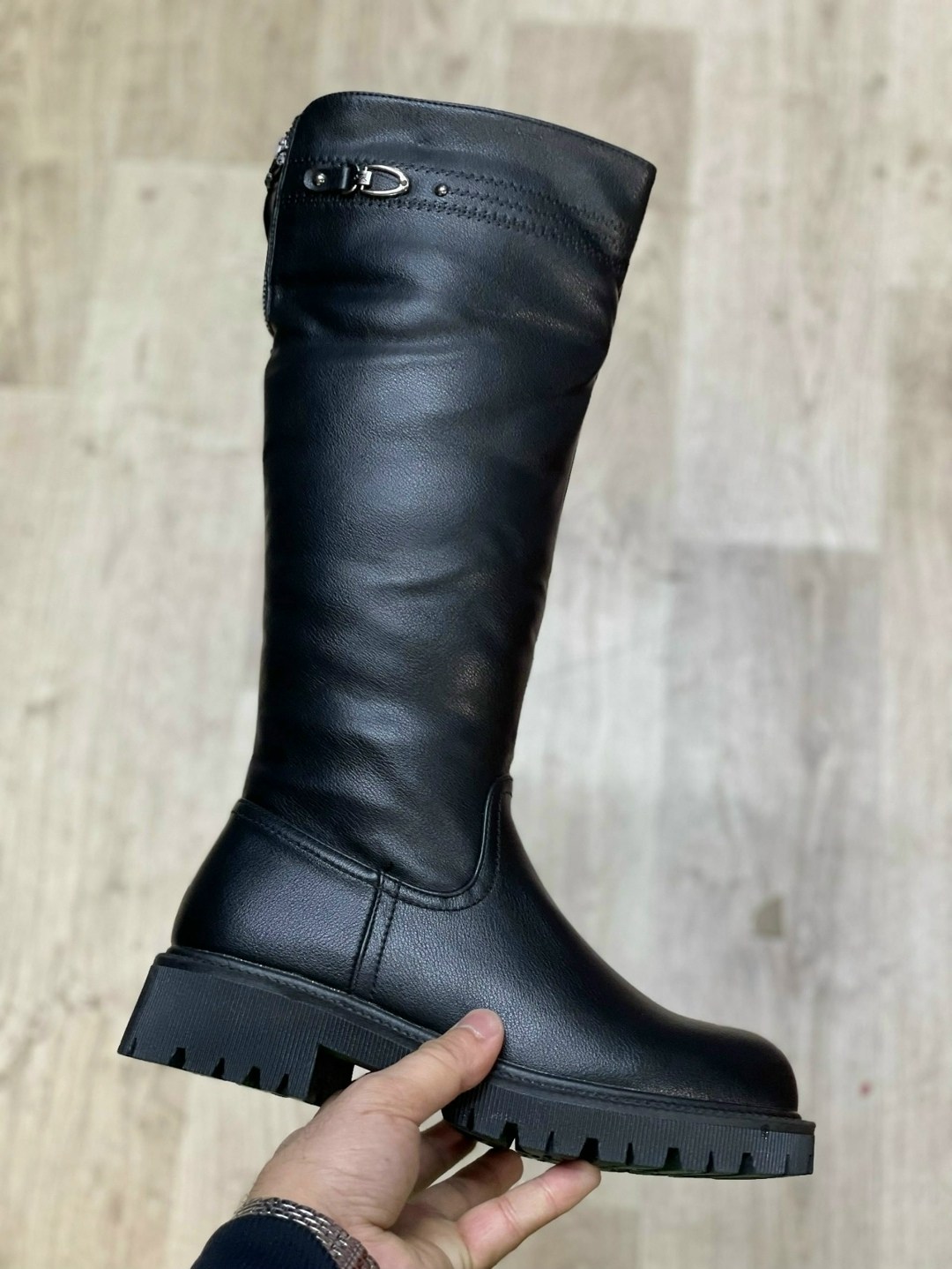 ,blossom e1-17 сапоги женские чер иск кожа,сапоги женские,сапоги зимние,сапоги женские зимние