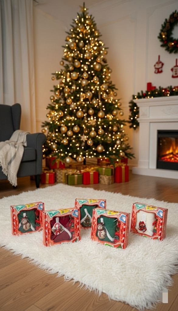 рождественские носки,рождественские чулки,новогодние носки для подарка,новогодние полотенца микрофибра,новогоднее полотенце