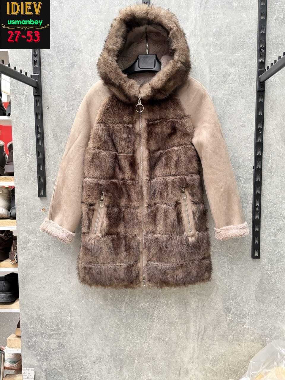 женская дубленка,женская жилетка,дубленка двухсторонняя женская,женская куртка,дубленка больших размеров с капюшоном двухсторонняя ламани