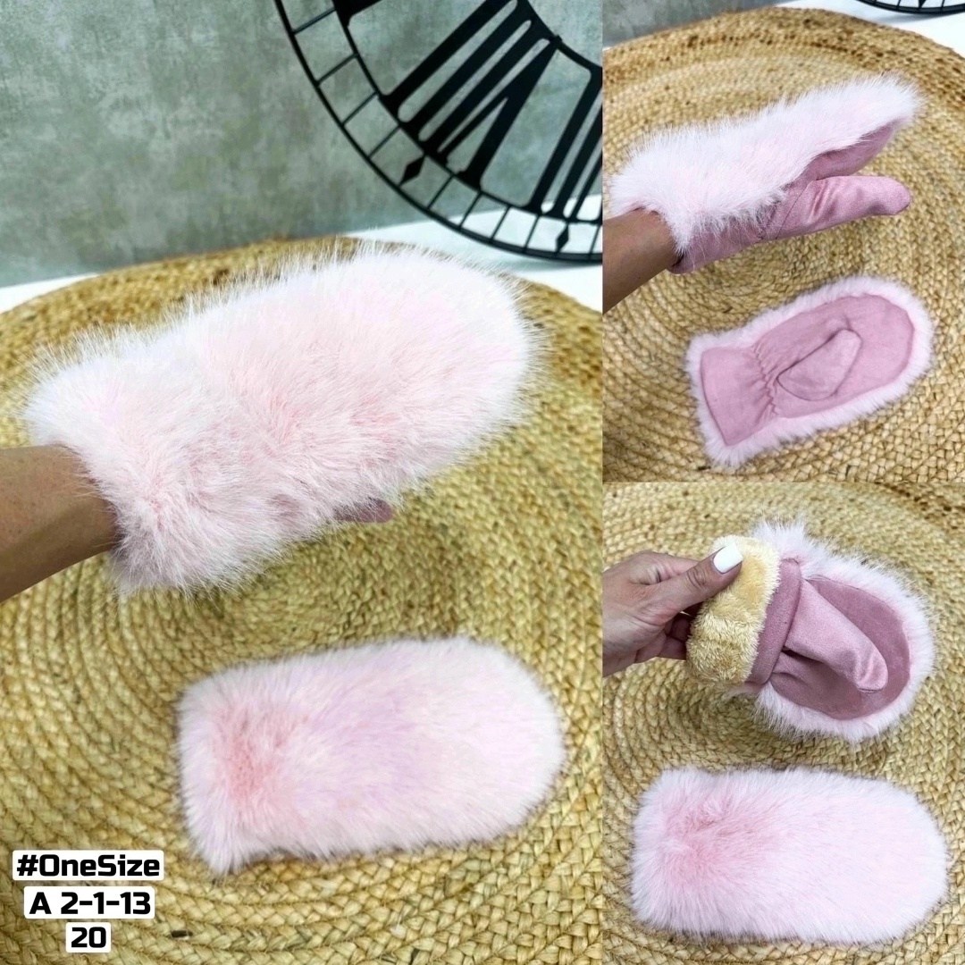 варежки меховые,варежки зимние меховые тёплые пушистые рукавицы эконорка oxbi,варежки женские меховые зимние,меховые женские варежки,варежки женские