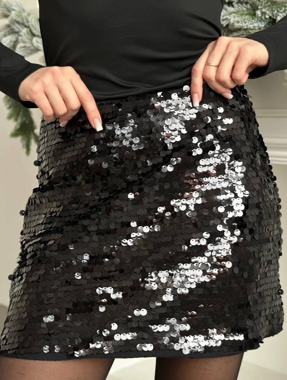 женская юбка с пайетками черная мини-юбка с пайетками в корейском стиле,юбка с пайетками,сверкающая мини-юбка с высокой талией и пайетками для женщин,черная юбка с пайетками,юбка с пайетками мини