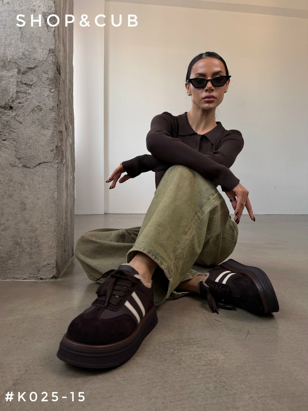 кроссовки зимние v.i.konty 262605648,зимние кроссовки на платформе с мехом,кроссовки зимние женские,женские кроссовки,кроссовки зимние v.i.konty 262605650