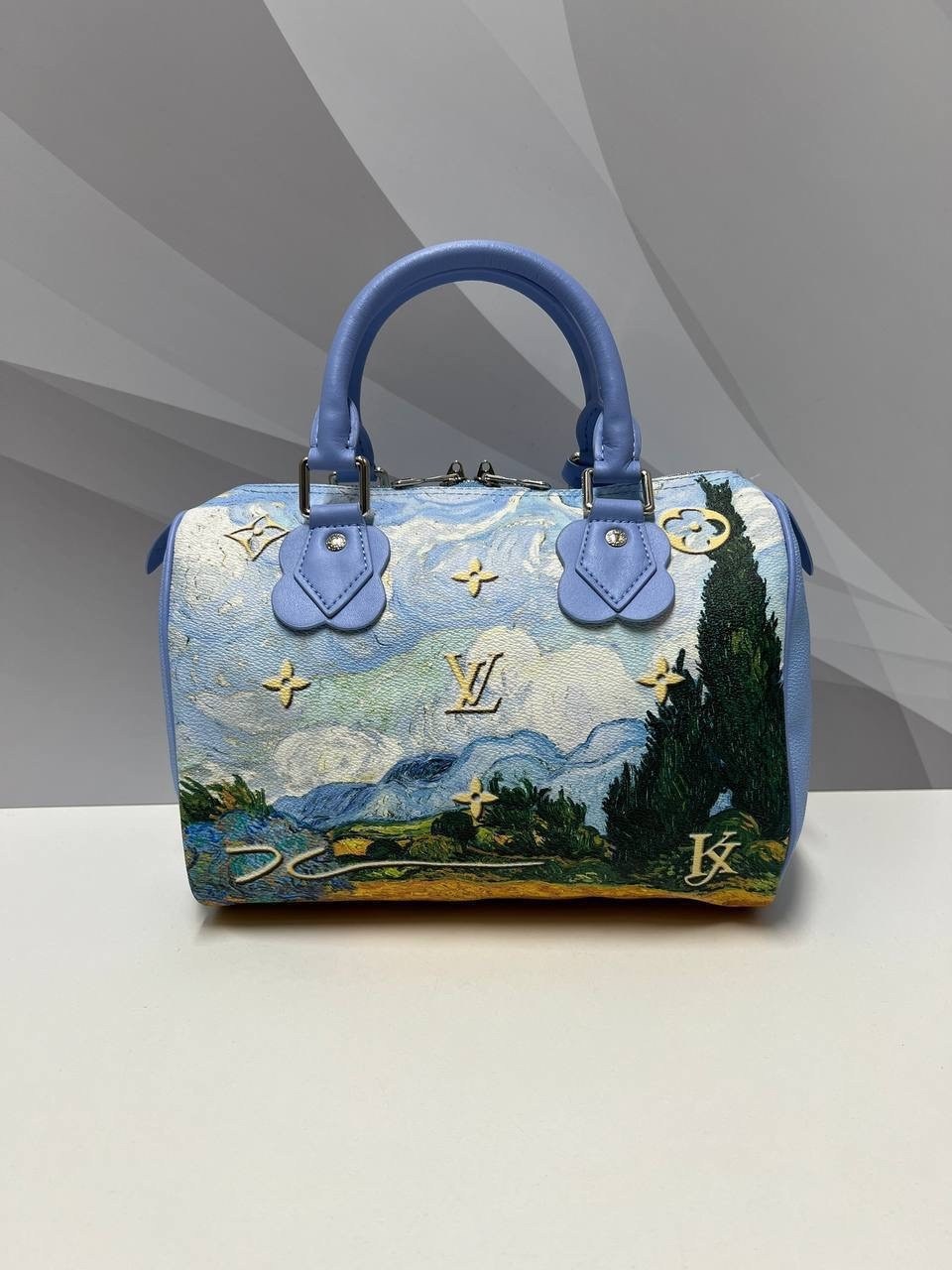 сумка van gogh луи виттон,cумка louis vuitton,сумка женская louis vuitton,дорожная сумка louis vuitton,сумка луи виттон