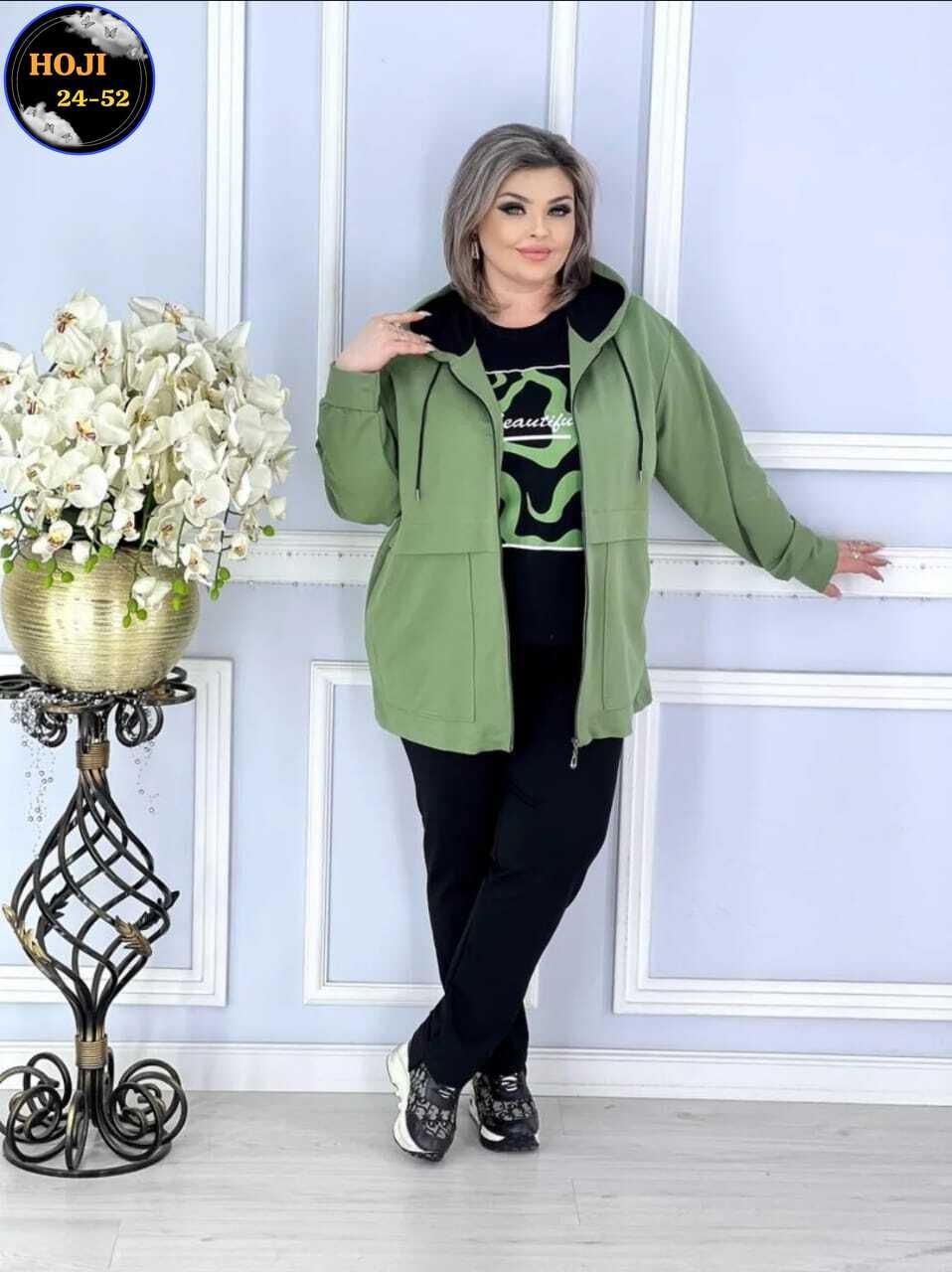 костюм спортивный женский,женские костюмы больших размеров,костюм тройка,костюм женский тройка, больших размеров