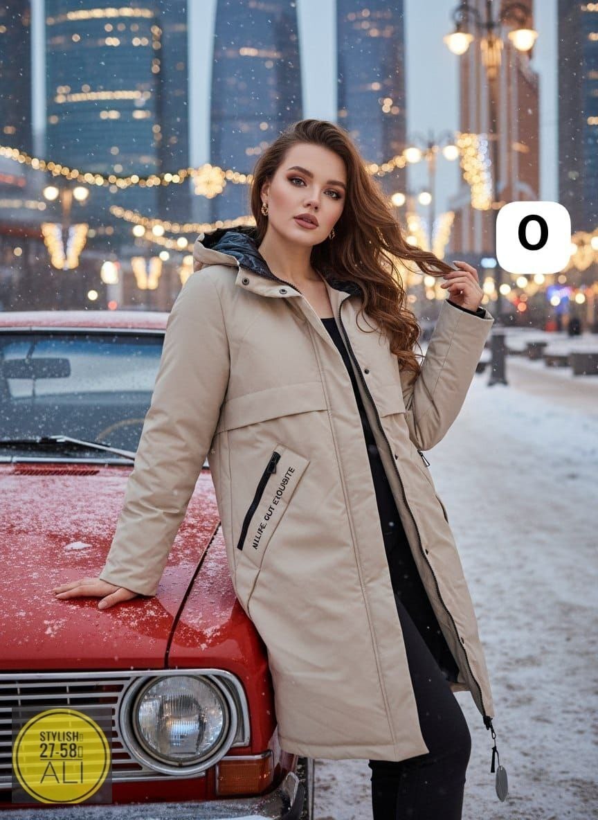 женская зимняя куртка,куртка женская,пуховик женский,куртка зимняя,удлиненная зимняя куртка