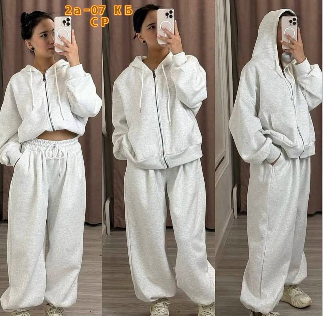 трикотажные костюмы,женский костюм,спортивный костюм,спортивный костюм женский,спортивный костюм оверсайз voi-fashion