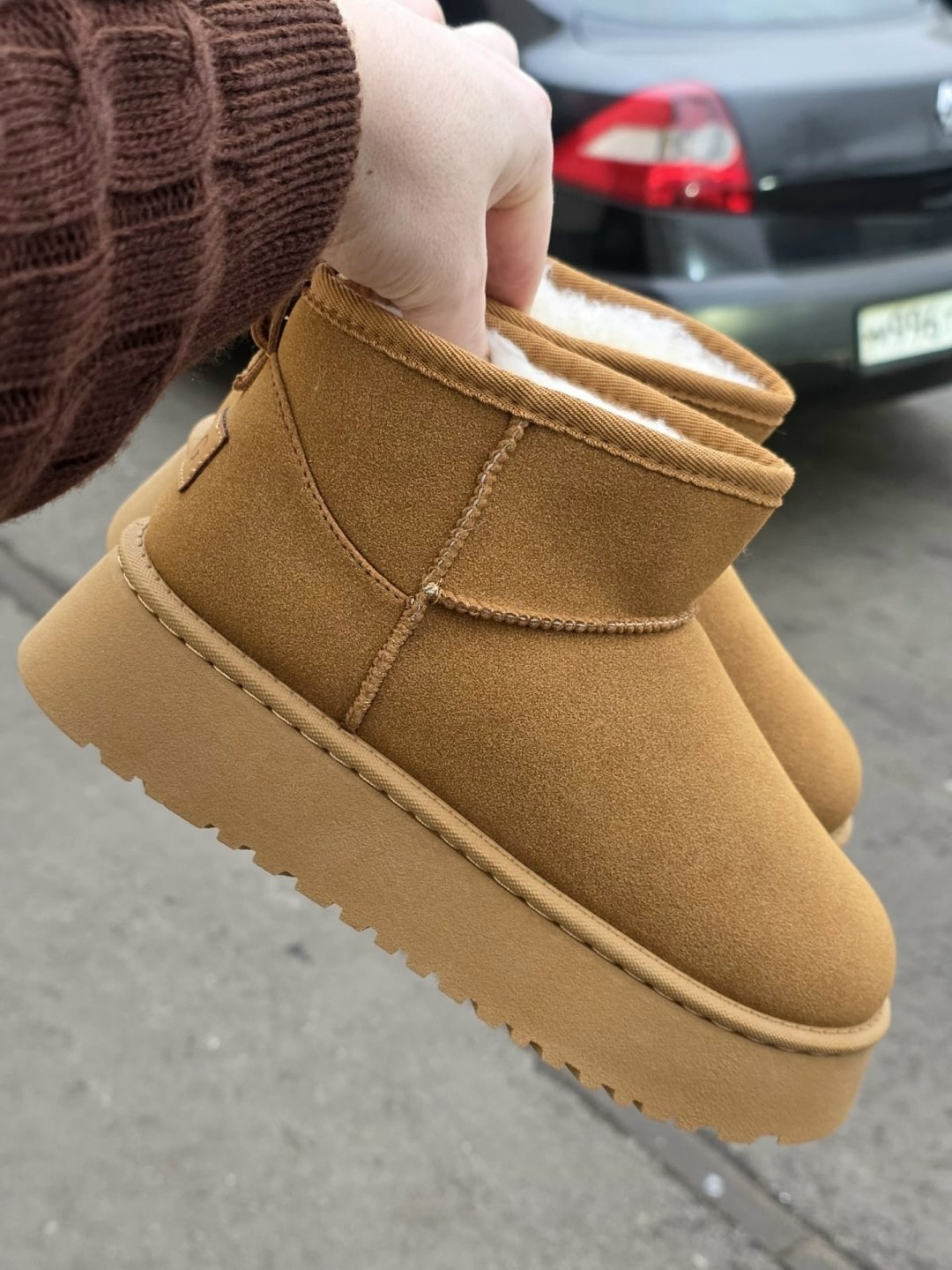 ,угги женские,угги,женские угги ugg желто-коричневый, угги