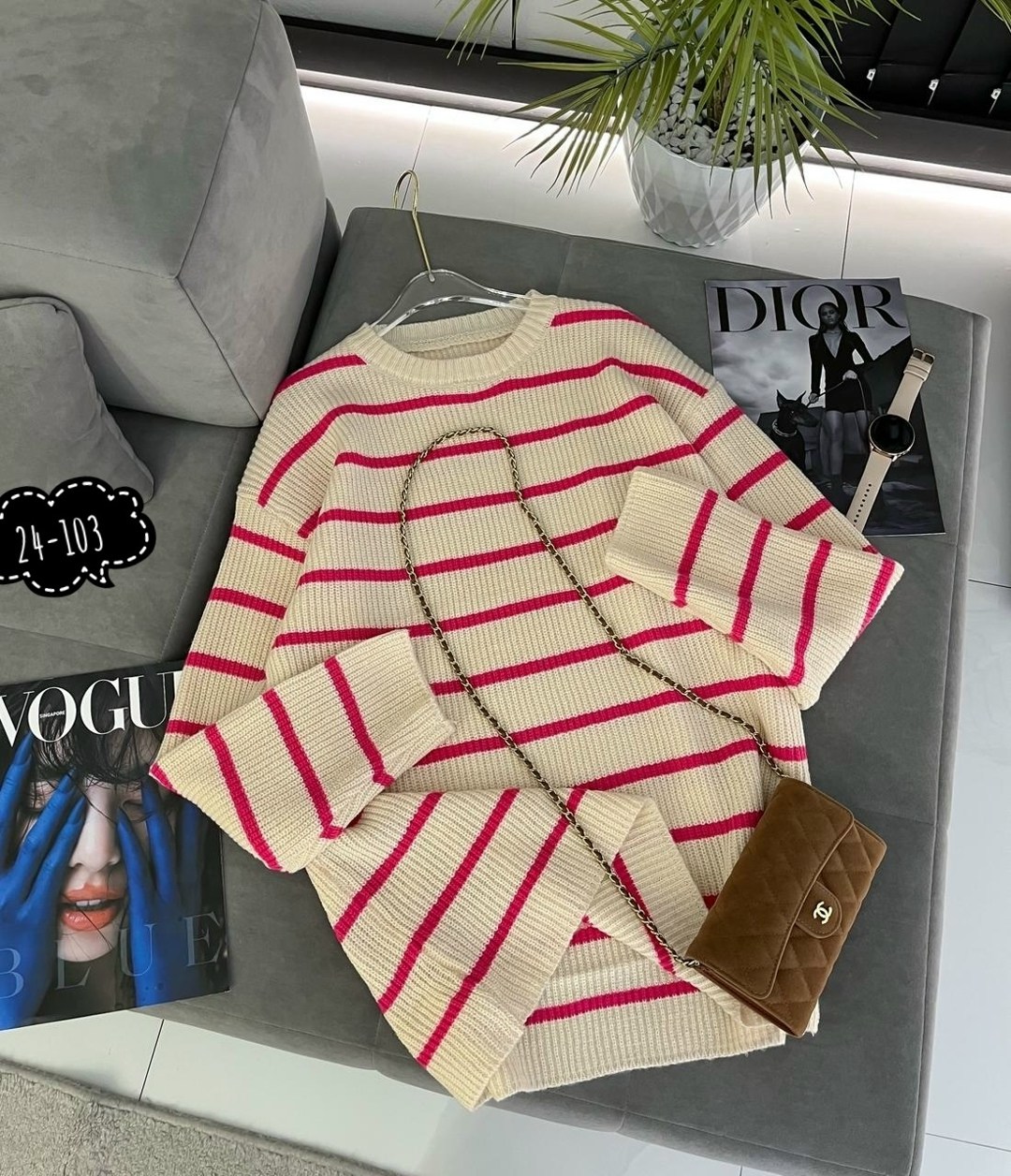 вязаный свитер оверсайз в полоску,свитер оверсайз удлиненный в полоску burhon style,свитер в полоску,вязаный свитер в полоску,кофт стильные