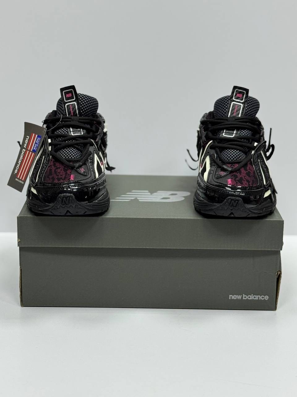 кроссовки new balance 1906a,кроссовки new balance 1906a 'black dragon berry',,кроссовки,кроссовки new balance 1906