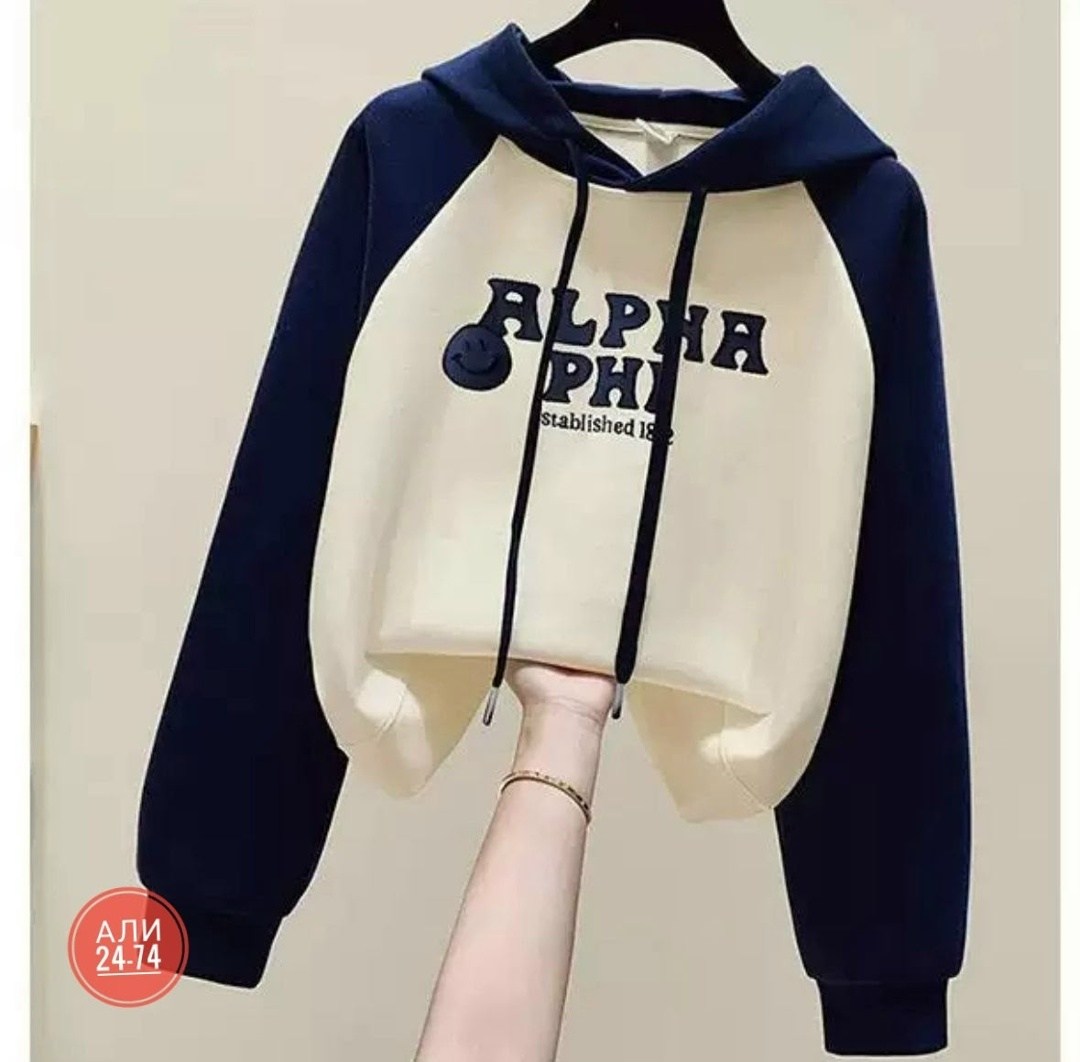 женская толстовка с капюшоном,толстовка женская,модная толстовка,толстовка кофта,корейский свитшот