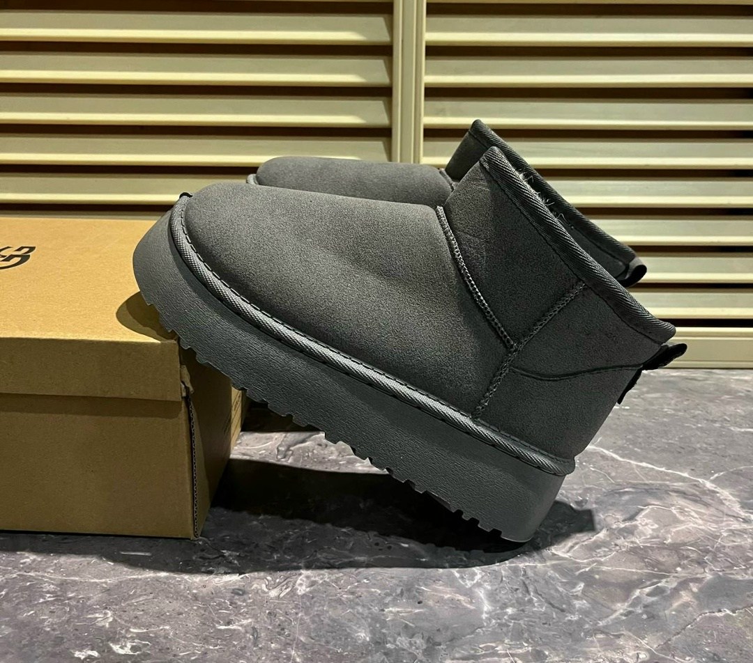 женские угги,угги зимние короткие на толстой подошве na moda,женские замшевые зимние угги,угги женские зимние,