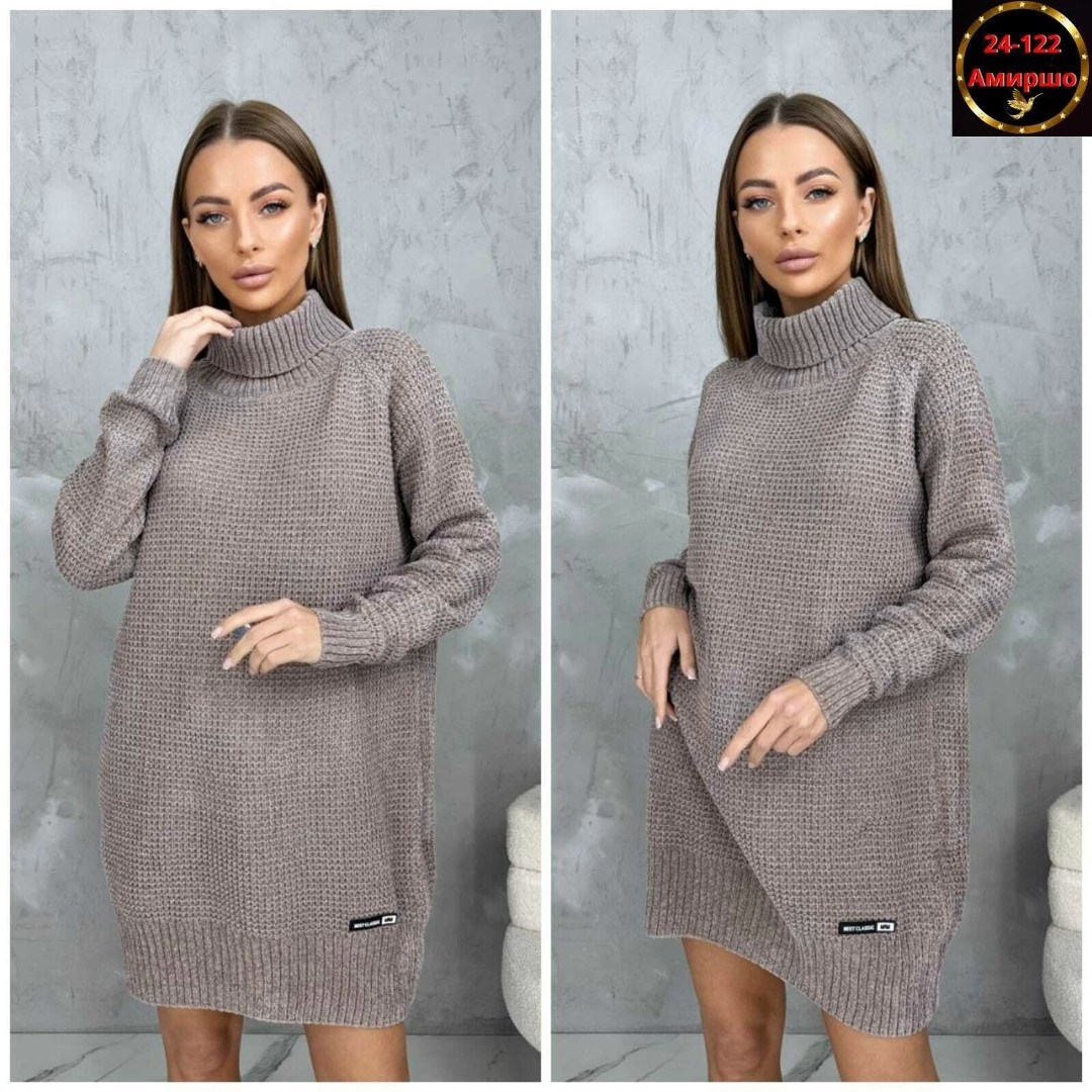 кофта туника,платье вязаное,туника свитер оверсайз вязаное теплое niki&anni,платье вязаное теплое,туника свитер оверсайз вязаное теплое berlinta