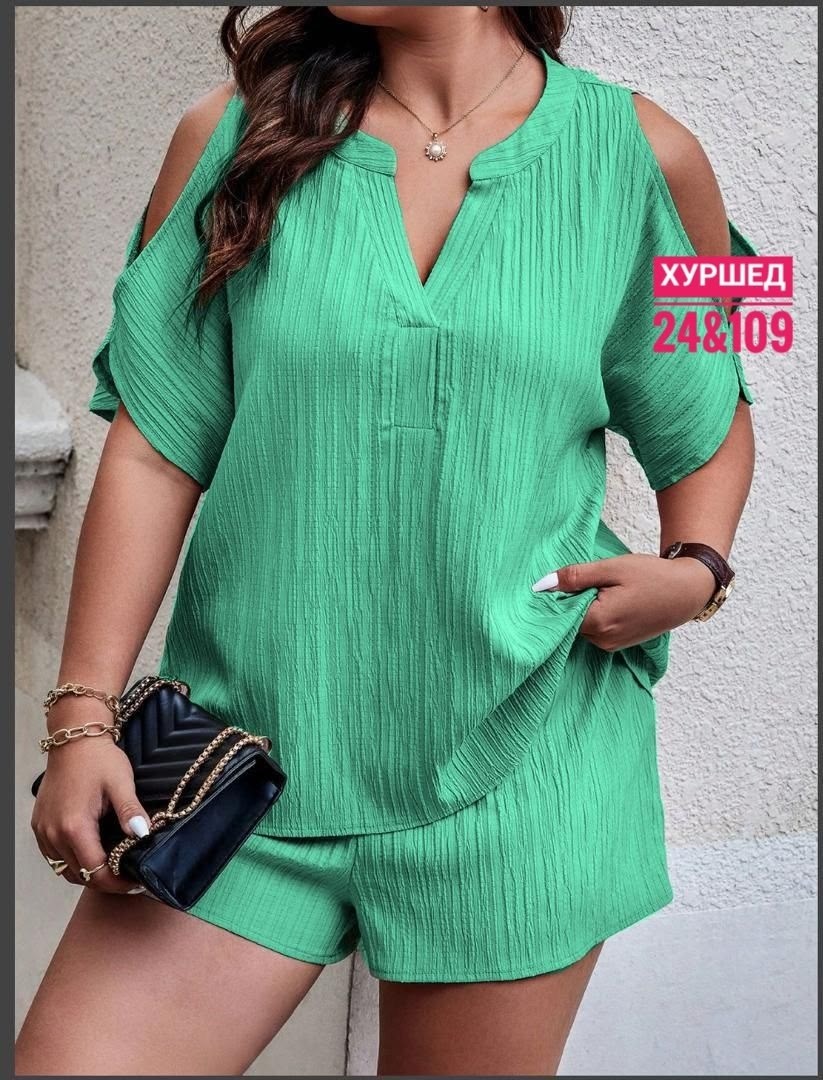 женские летние костюмы,костюмы женские,летние костюмы,летний женский костюм с шортами,костюм с шортами женский