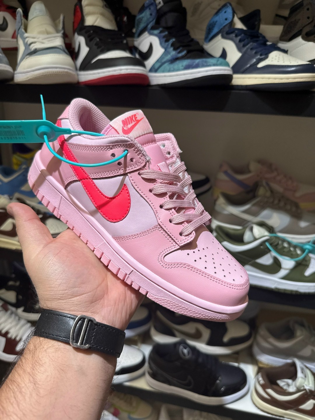 nike dunk low triple pink gs,nike dunk pink,nike dunk low,розовый nike,nike sb dunk low pink