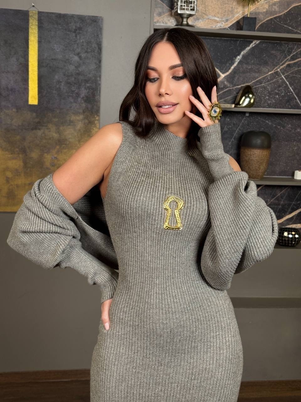 трикотажные костюмы,костюм женский,трикотажное платье,вязаный костюм с юбкой,костюм с юбкой женский