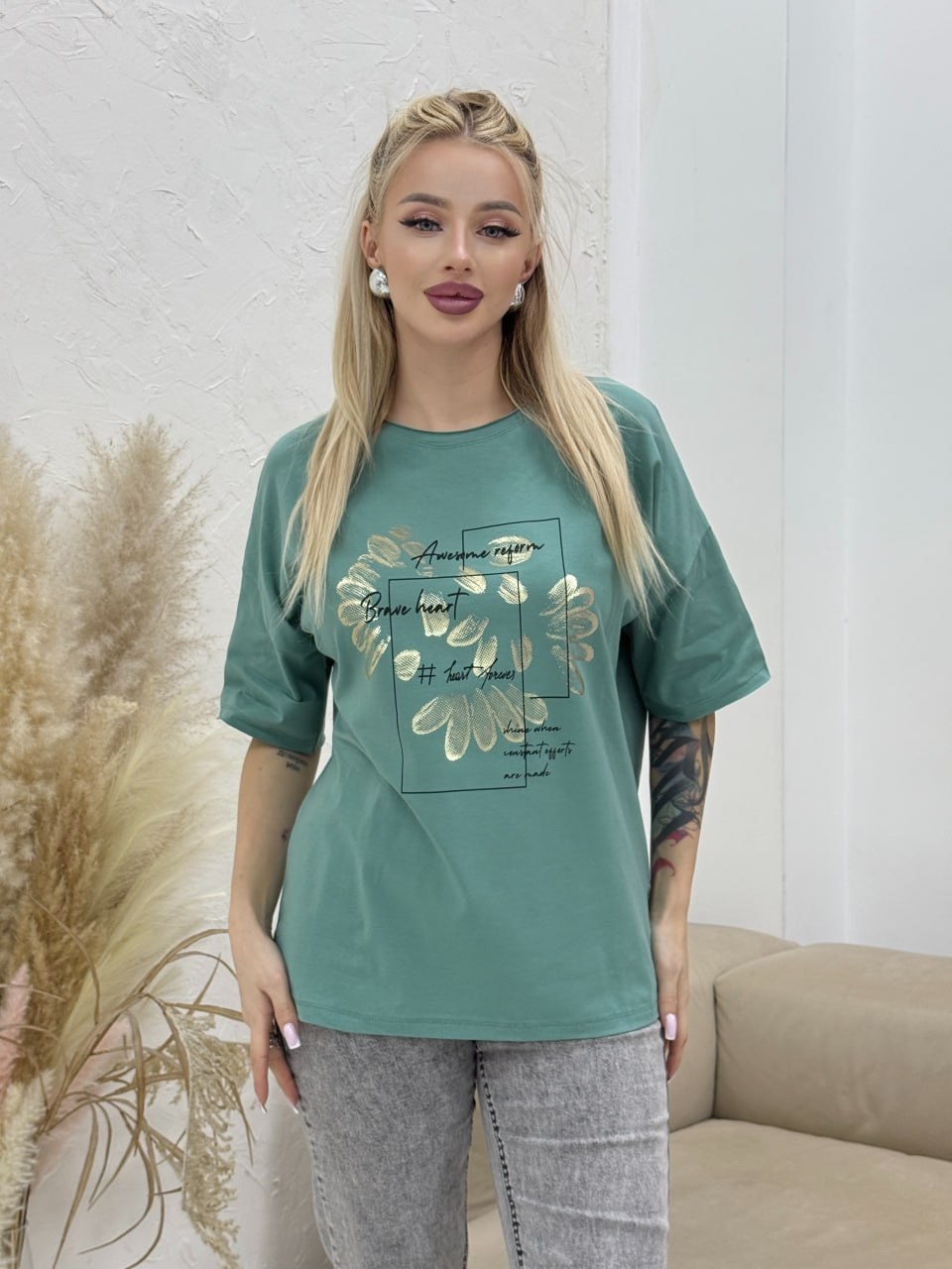 футболка оверсайз с принтами,футболка свободного кроя с принтом,футболка свободного кроя,футболка женская,футболка