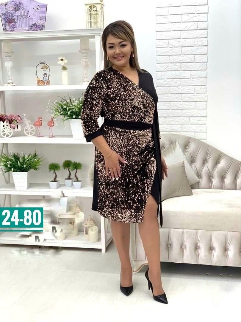 платье с пайетками больших размеров,платье с пайетками большого размера,нарядное платье,черное платье больших размеров,платье