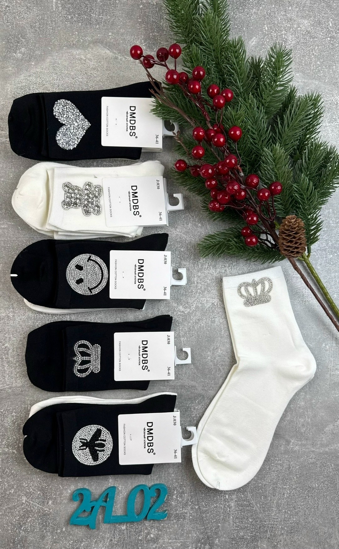 носки со стразами,носки женские,комплект носки женские,носки женские со стразами,носки женские dmdbs