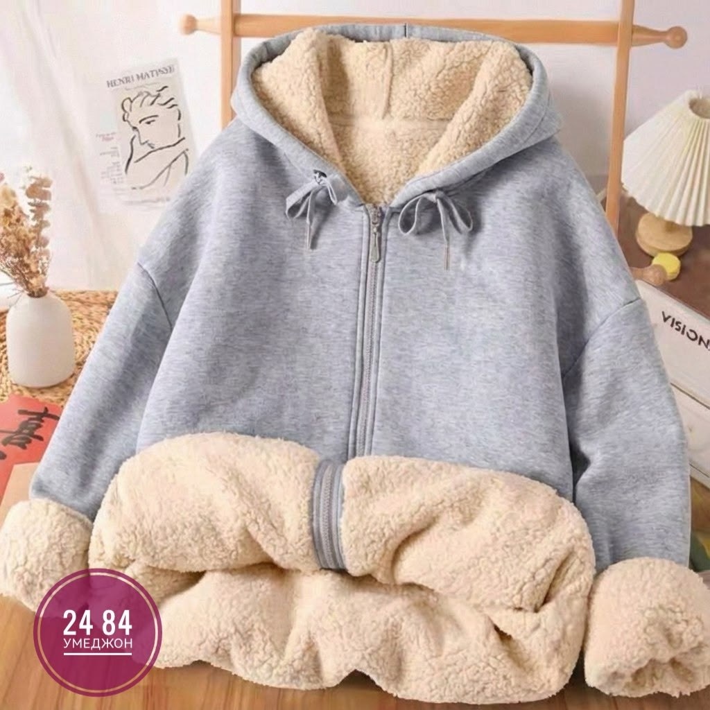 куртка флисовая,флисовая толстовка,утепленная толстовка,теплая толстовка,толстовка с капюшоном