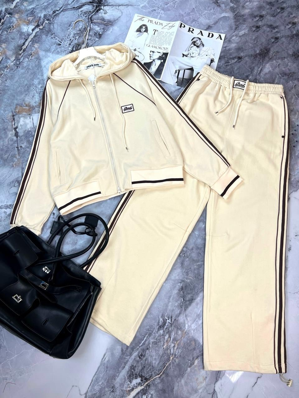 loro piana женский бежевый костюм premium,костюм спортивный женский,костюм модный,костюмы женские,спортивный костюм