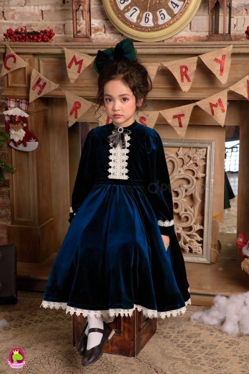 детское платье,детский наряд,платье для девочки,бархатное платье для девочки,платье для детей