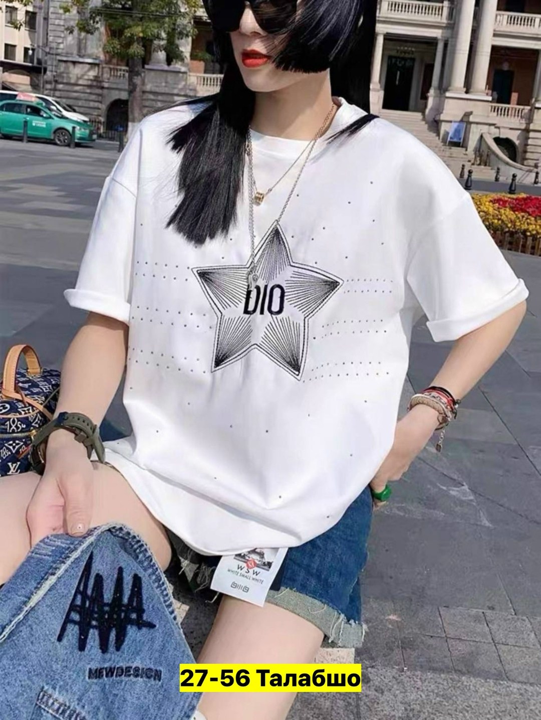 женская футболка,топы модные,летние футболки,футболка женская белая